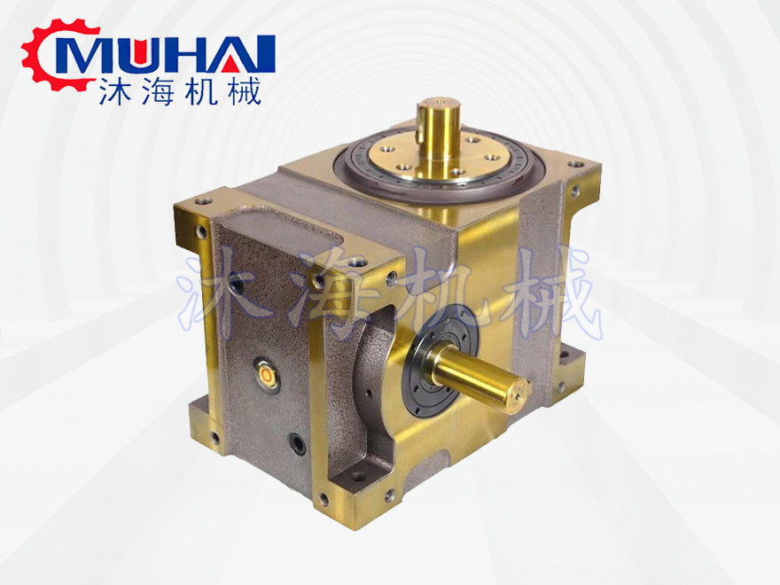 凸輪分割器使用中的故障分析